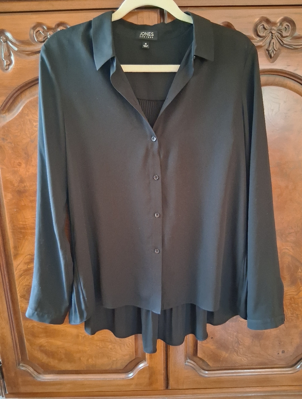 Jones New York Size M Blouse